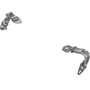 Genie Lift Part # 1263774GT - CABLE TETHER KIT, SEAT, EA