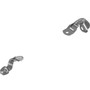 Genie Lift Part # 1263774GT - CABLE TETHER KIT, SEAT, EA