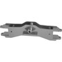 Genie Lift Part # 1269453GT - MACHINED, FRONT AXLE, OSC, EA