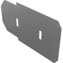 Genie Lift Part # 1271085GT - COVER, DRIVE CHASSIS, REAR, EA