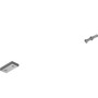Genie Lift Part # 1279317GT - WEARPAD, CABLE TRACK TRAY TUBE BOTTOM, EA