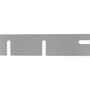 Genie Lift Part # 1280891GT - SHIM, WEARPAD, SIDE, EA