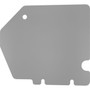 Genie Lift Part # 128313GT - PLATE,COVER,BULKHEAD,Z45, EA