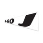 Genie Lift Part # 1284009GT - DECAL, CHASSIS, S-60 J, EA