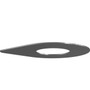 Genie Lift Part # 1284742GT - SHIM, 16 Ga. GALVANIZED, EA