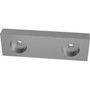 Genie Lift Part # 1285629GT - WEAR PAD, 5 X 1.5 X .625 W/NUTS, EA