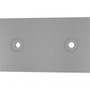 Genie Lift Part # 1285931GT - WEAR PAD, 5 X 3 X .625 W/NUT, EA