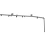 Genie Lift Part # 1288394GT - WELDMENT, COVER SUPPORT, ENGINE-SIDE, MAIN, Z45FE, EA