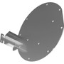 Genie Lift Part # 1288409GT - WELDMENT, COVER MOTOR, Z45FE, EA