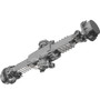 Genie Lift Part # 1288989GT - AXLE,DANA,223, FRONT, 2180,45 DEG,LSD, EA