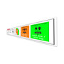 Genie Lift Part # 1290332GT - DECAL, Z45XC WORD MAXIMUM CAPACITY, EA