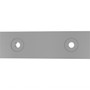 Genie Lift Part # 1292507GT - WEAR PAD, 5 X 1.5 X 1 W/NUTS, EA