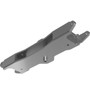 Genie Lift Part # 1292844GT - ASSEMBLY, WELDMENT FRONT AXLE W/BEARINGS, Z45FE, EA