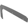 Genie Lift Part # 1293540GT - PLATE, RADIATOR, OUTER SEAL Z45 FE, EA