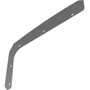 Genie Lift Part # 1293540GT - PLATE, RADIATOR, OUTER SEAL Z45 FE, EA