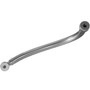 Genie Lift Part # 1296260-1500GT - HOSE ASSEMBLY - 1/2" FUEL GATES,STR FEM,90 FEM, 15", EA