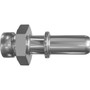Genie Lift Part # 1297493GT - FITTING, DEUTZ SAE-J-2044, D12mm, EA