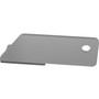 Genie Lift Part # 1297711GT - BRACKET, COVER BUMPER, FORMING, Z45FE ENGINE SIDE, EA