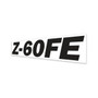 Genie Lift Part # 1297760GT - DECAL COSMETIC, Z60 FE NO GENIE, EA