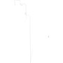 Genie Lift Part # 1297763GT - SCREW,HHF,M10-1.5X90,DIN6921,10.9,ZAB, EA