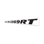 Genie Lift Part # 1298393GT - DECAL, COSMETIC,GENIE GS-3369RT, BLUE, EA