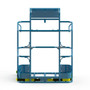 Genie Lift Part # 1299160GT - WELDMENT,4 FT SMALL PLATFORM, EA