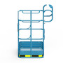 Genie Lift Part # 1299160GT - WELDMENT,4 FT SMALL PLATFORM, EA