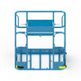 Genie Lift Part # 1299160GT - WELDMENT,4 FT SMALL PLATFORM, EA