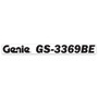 Genie Lift Part # 1299201GT - DECAL, COSMETIC,GENIE GS-3369BE, BLUE, EA