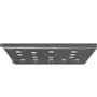 Genie Lift Part # 1301145GT - LID ASSEMBLY, LOWER CONTROL BOX,TZ, EA