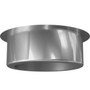 Genie Lift Part # 1304165GT - PLUG, NYLON 1 BLACK DOMED, EA