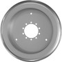 Genie Lift Part # 149283GT - TIRE,SLD RUBBER,LF,445/65D22.5, EA