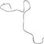 Genie Lift Part # 27089-14000GT - HOSE, FUEL 5/16" (RETURN LINE), EA