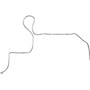Genie Lift Part # 27089-14000GT - HOSE, FUEL 5/16" (RETURN LINE), EA