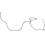 Genie Lift Part # 27089-14000GT - HOSE, FUEL 5/16" (RETURN LINE), EA