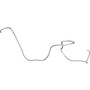 Genie Lift Part # 27089-16000GT - HOSE, FUEL 5/16", EA
