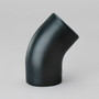 Genie Lift Part # P105544DFS - ELBOW, 45 DEG RUBBER, EA