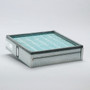 Genie Lift Part # P105958DFS - AIR FILTER, PANEL VENTILATION, EA