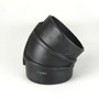 Genie Lift Part # P112606DFS - ELBOW, 45 DEG RUBBER, EA