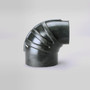 Genie Lift Part # P159820DFS - ELBOW, 90 DEG REDUCER RUBBER, EA