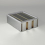 Genie Lift Part # P524835DFS - AIR FILTER, PANEL ENGINE, EA