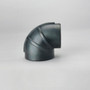 Genie Lift Part # P537468DFS - ELBOW, 90 DEG REDUCER RUBBER, EA
