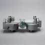 Genie Lift Part # P568583DFS - HEAD ASSEMBLY, BULK FLUID, EA