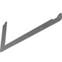 Genie Lift Part # T113099GT - WIPER,RUBBER, SEC #1 TOP, EA