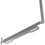 Genie Lift Part # T113105GT - BRACKET, WIPER #2 R, EA