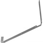 Genie Lift Part # T113107GT - FORMING, CLAMP, WIPER #2 R, EA