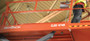 SkyJack Part # 107739 - Hose Assembly Brake To Brake, Ea.
