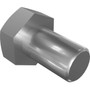 Genie Lift Part # 1258505GT - SCREW,HHC,M12-1.75X20,DIN933,10.9,ZAB, EA