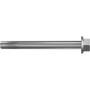 Genie Lift Part # 1268601GT - SCREW,HHF,1/2-13X5,8,ZAG, EA