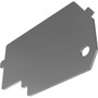 Genie Lift Part # 1304168GT - PLATE,TERMINAL GUARD II, EA